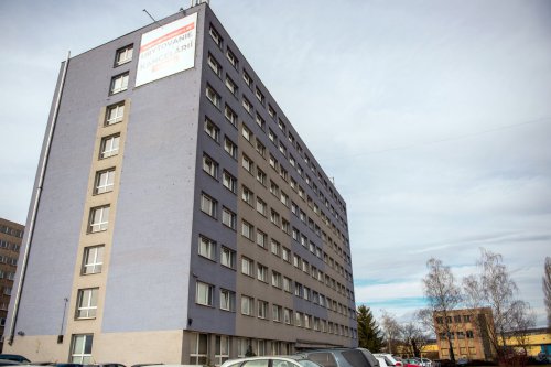 Budova