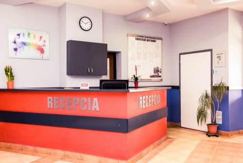 Recepcia